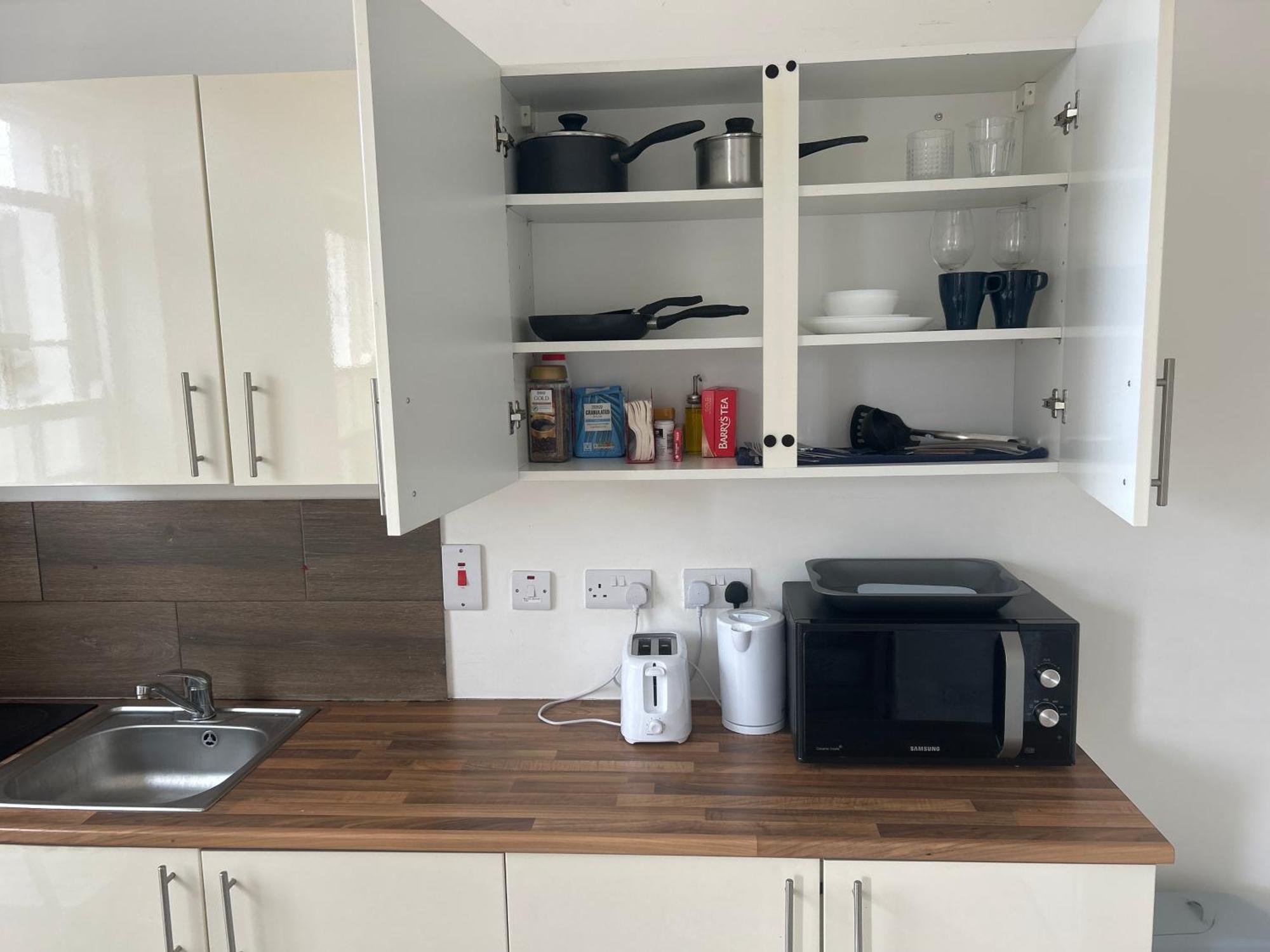 Studio In Rathmines - Dublin 6 아파트 외부 사진